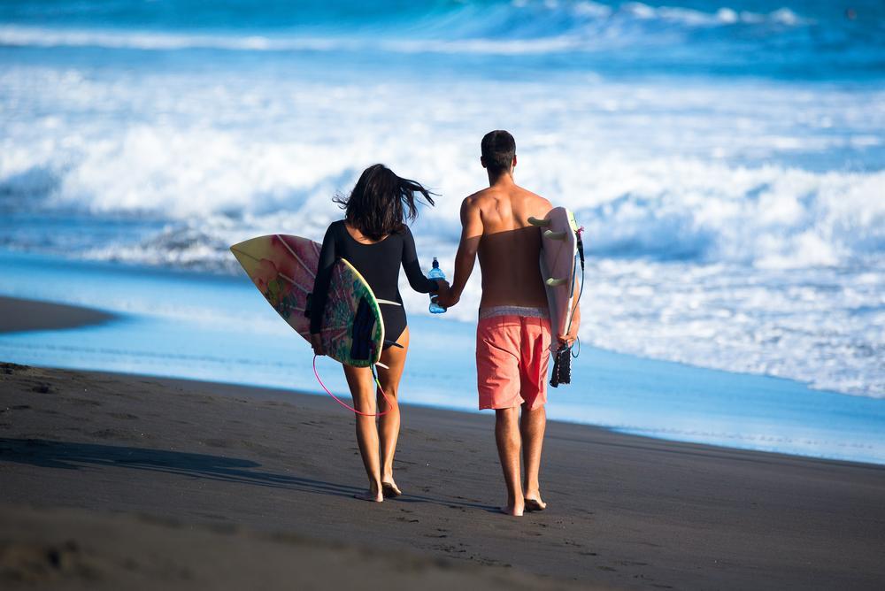 Hotel Mar Azul & Surf Suances Exterior photo